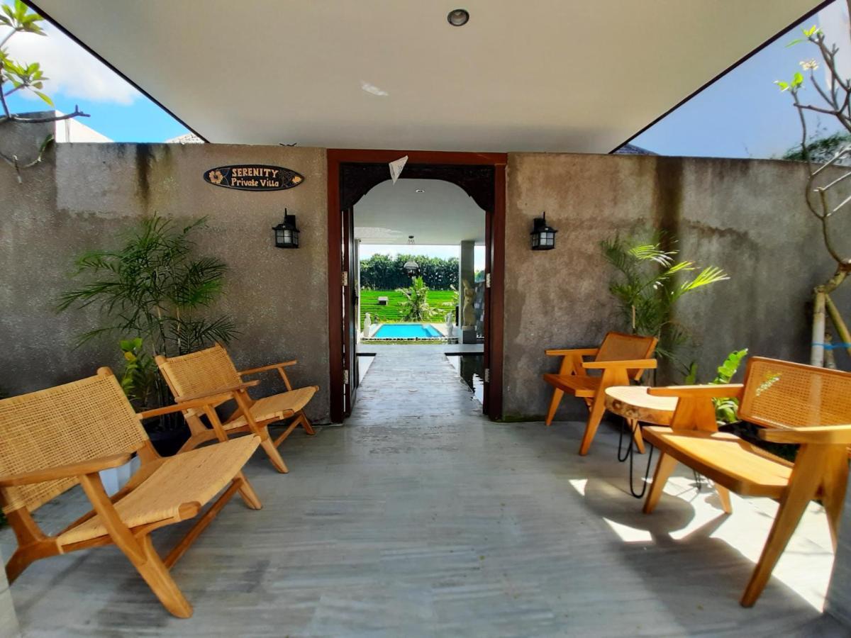 Serenity Private Villa Mas Ubud Zewnętrze zdjęcie