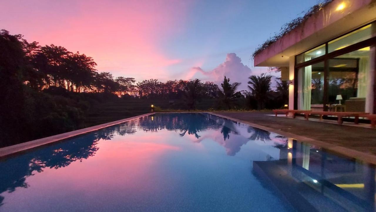 Serenity Private Villa Mas Ubud Zewnętrze zdjęcie
