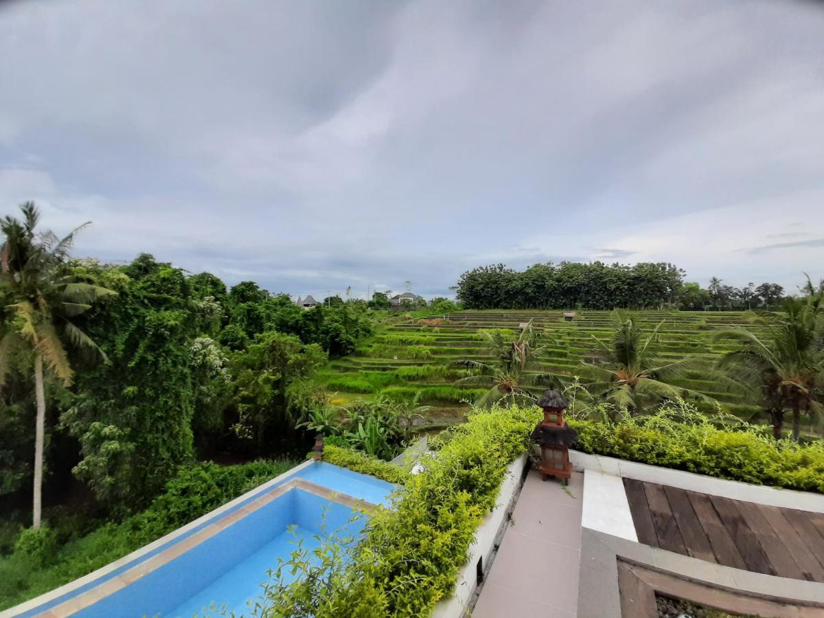 Serenity Private Villa Mas Ubud Zewnętrze zdjęcie