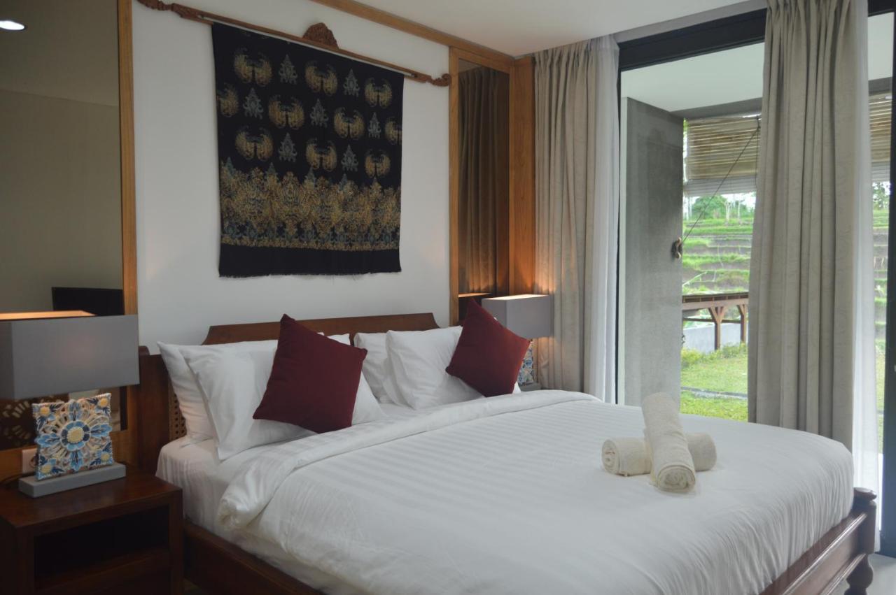 Serenity Private Villa Mas Ubud Zewnętrze zdjęcie