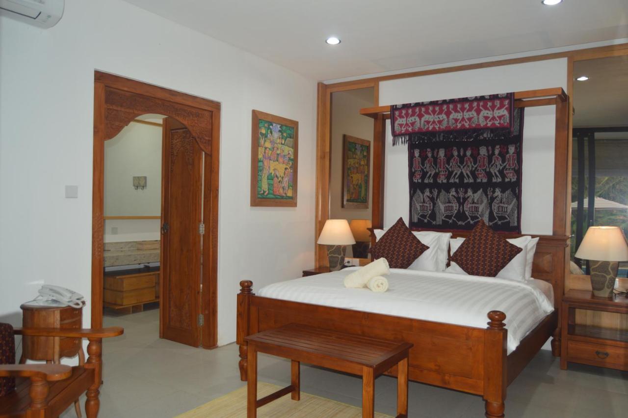 Serenity Private Villa Mas Ubud Zewnętrze zdjęcie