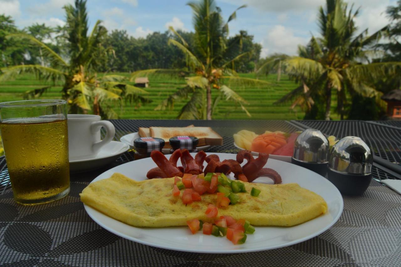 Serenity Private Villa Mas Ubud Zewnętrze zdjęcie