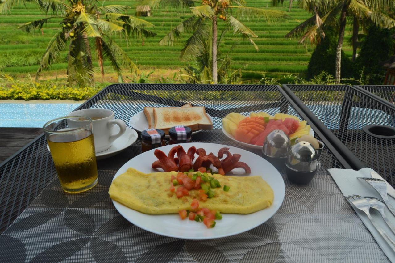 Serenity Private Villa Mas Ubud Zewnętrze zdjęcie