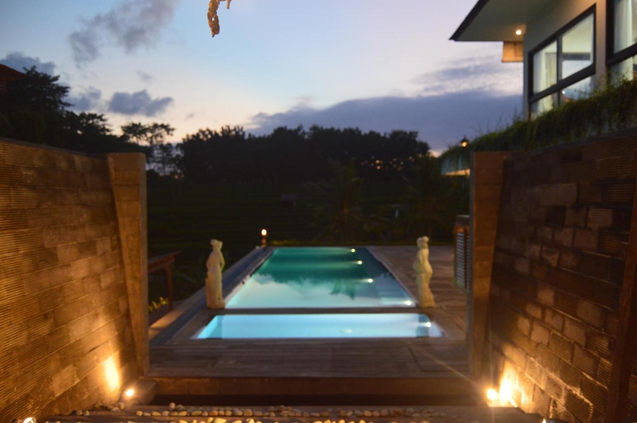 Serenity Private Villa Mas Ubud Zewnętrze zdjęcie