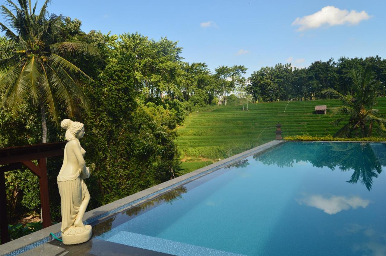 Serenity Private Villa Mas Ubud Zewnętrze zdjęcie