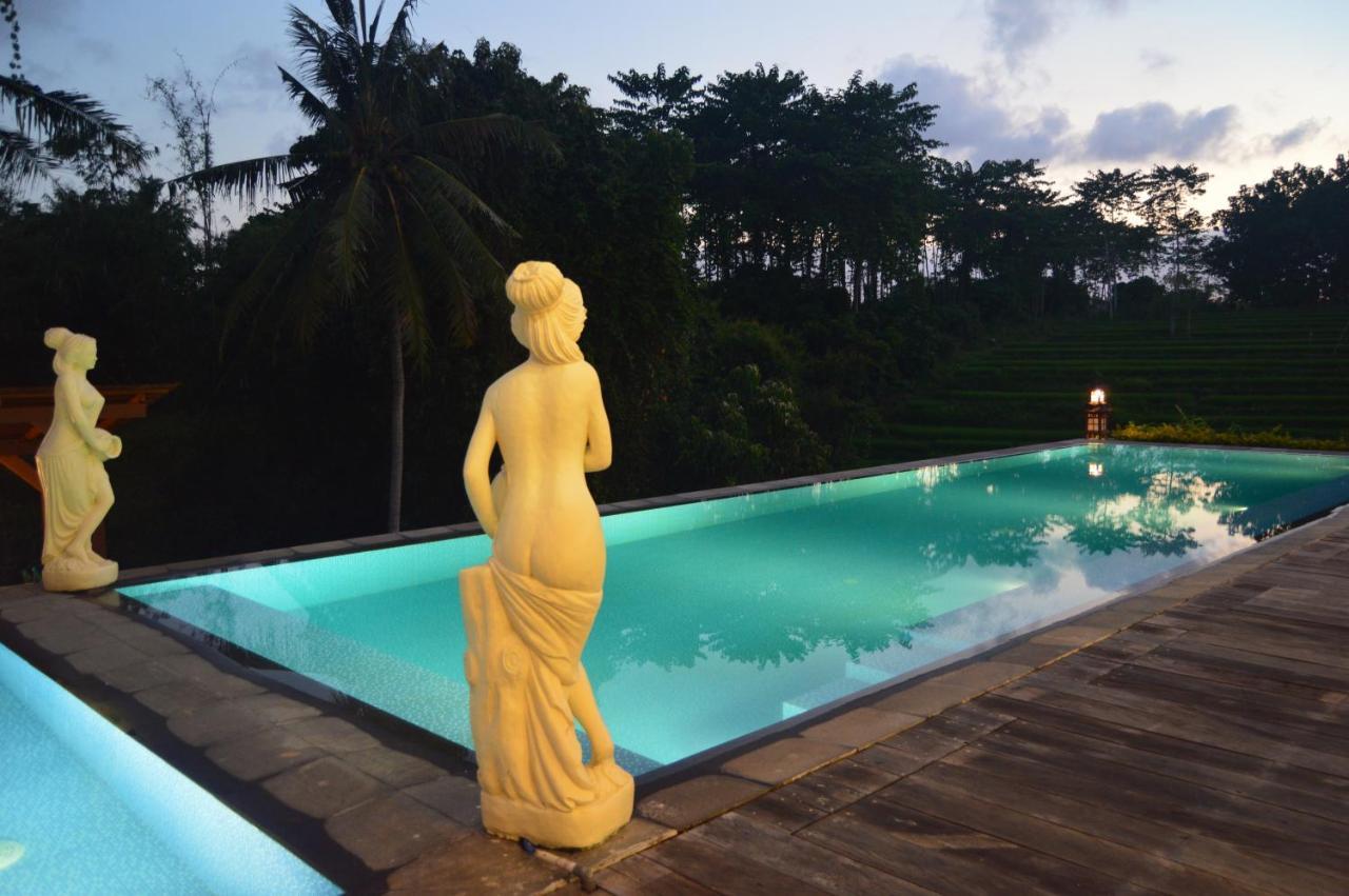 Serenity Private Villa Mas Ubud Zewnętrze zdjęcie