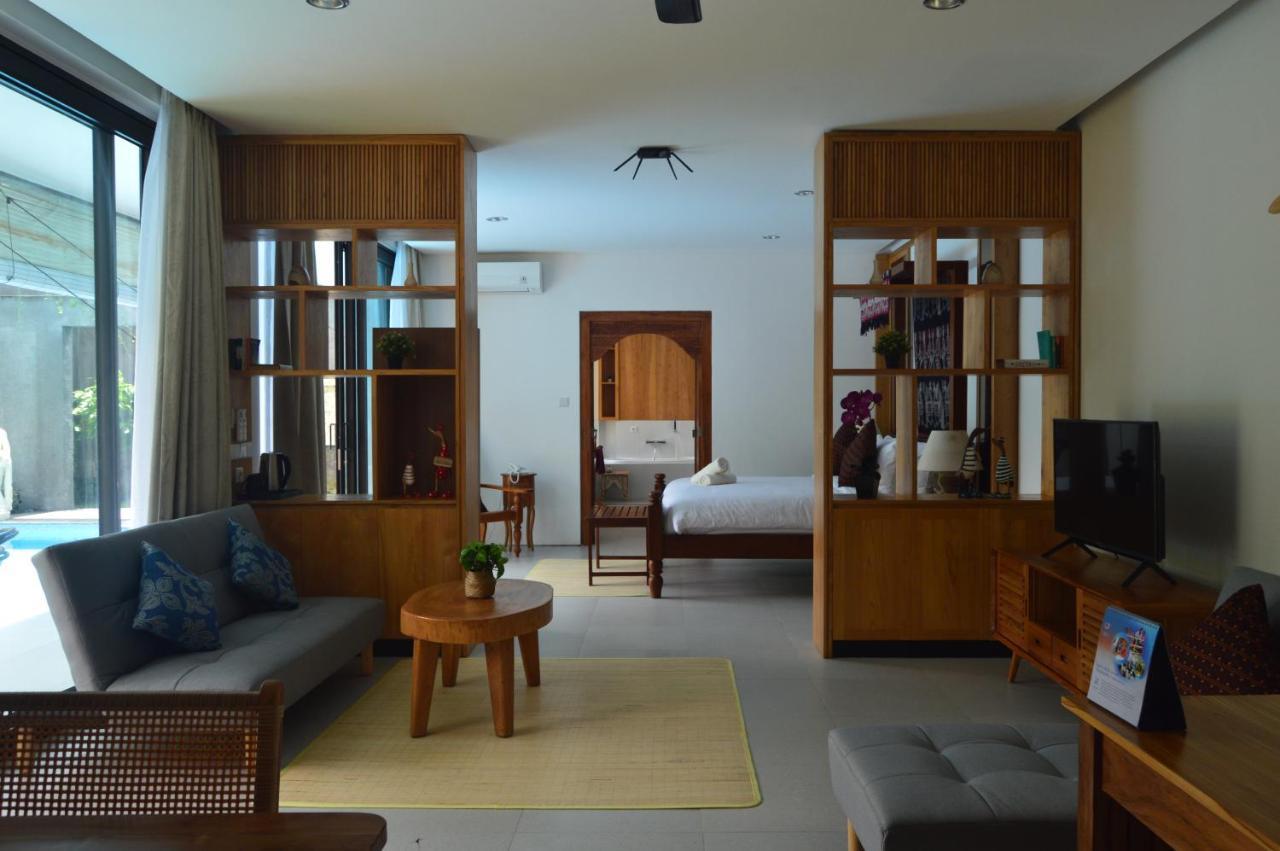 Serenity Private Villa Mas Ubud Zewnętrze zdjęcie
