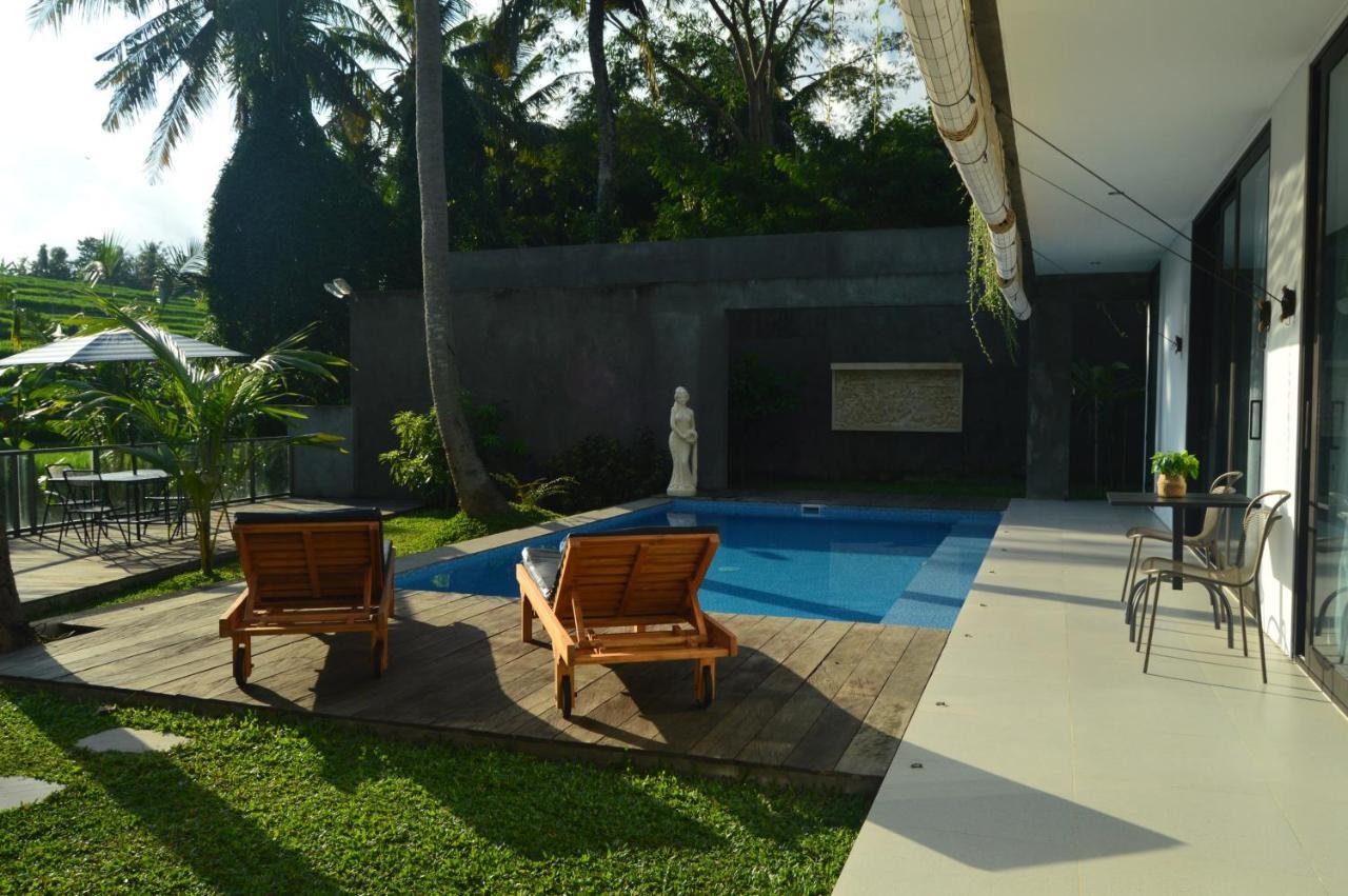 Serenity Private Villa Mas Ubud Zewnętrze zdjęcie