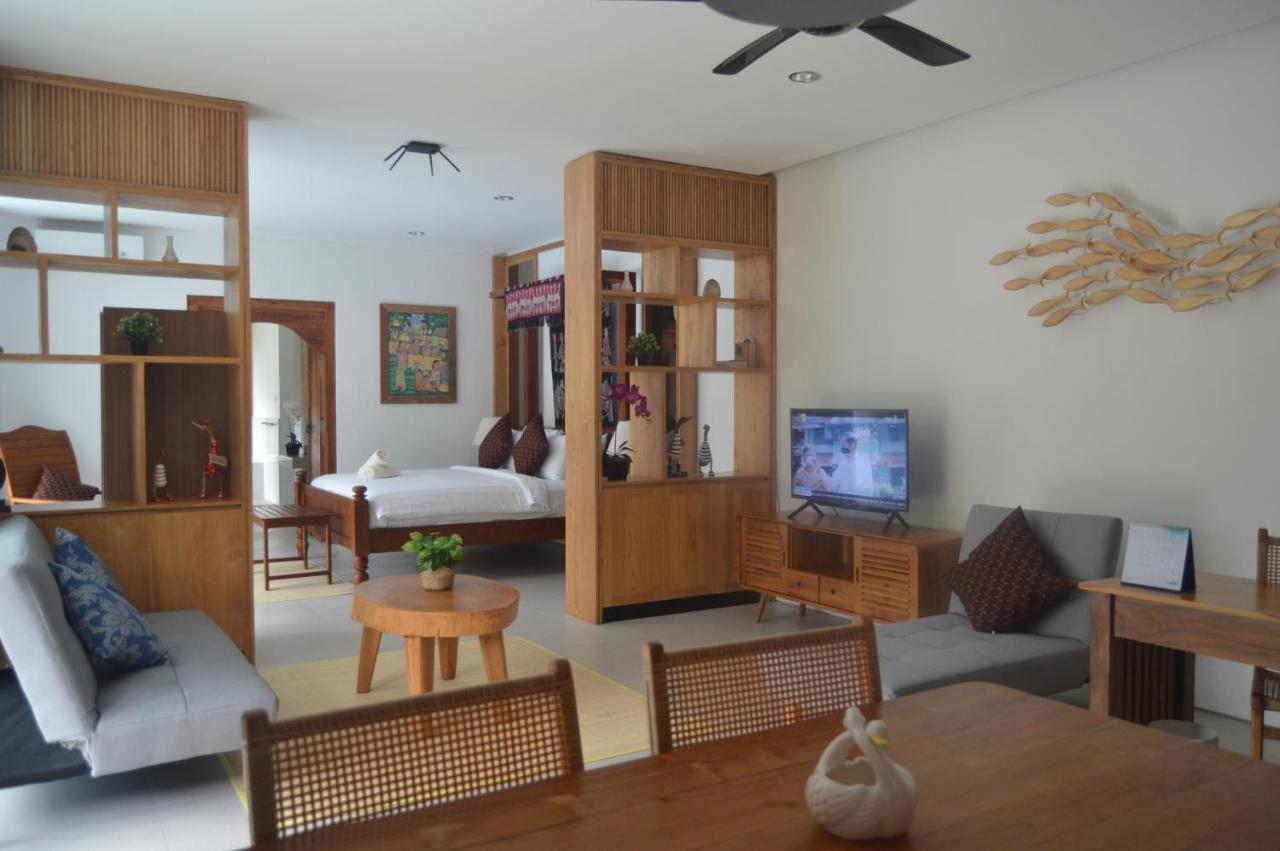 Serenity Private Villa Mas Ubud Zewnętrze zdjęcie