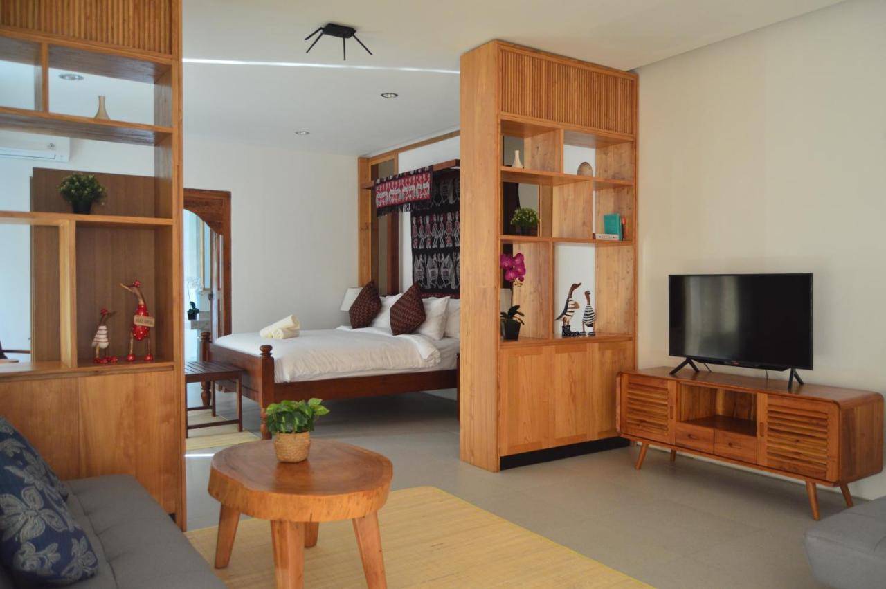 Serenity Private Villa Mas Ubud Zewnętrze zdjęcie