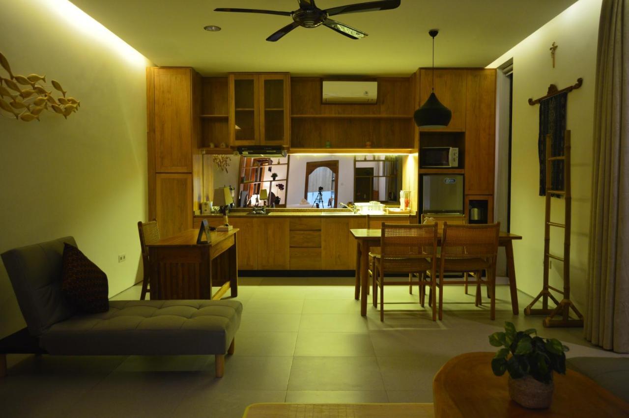 Serenity Private Villa Mas Ubud Zewnętrze zdjęcie