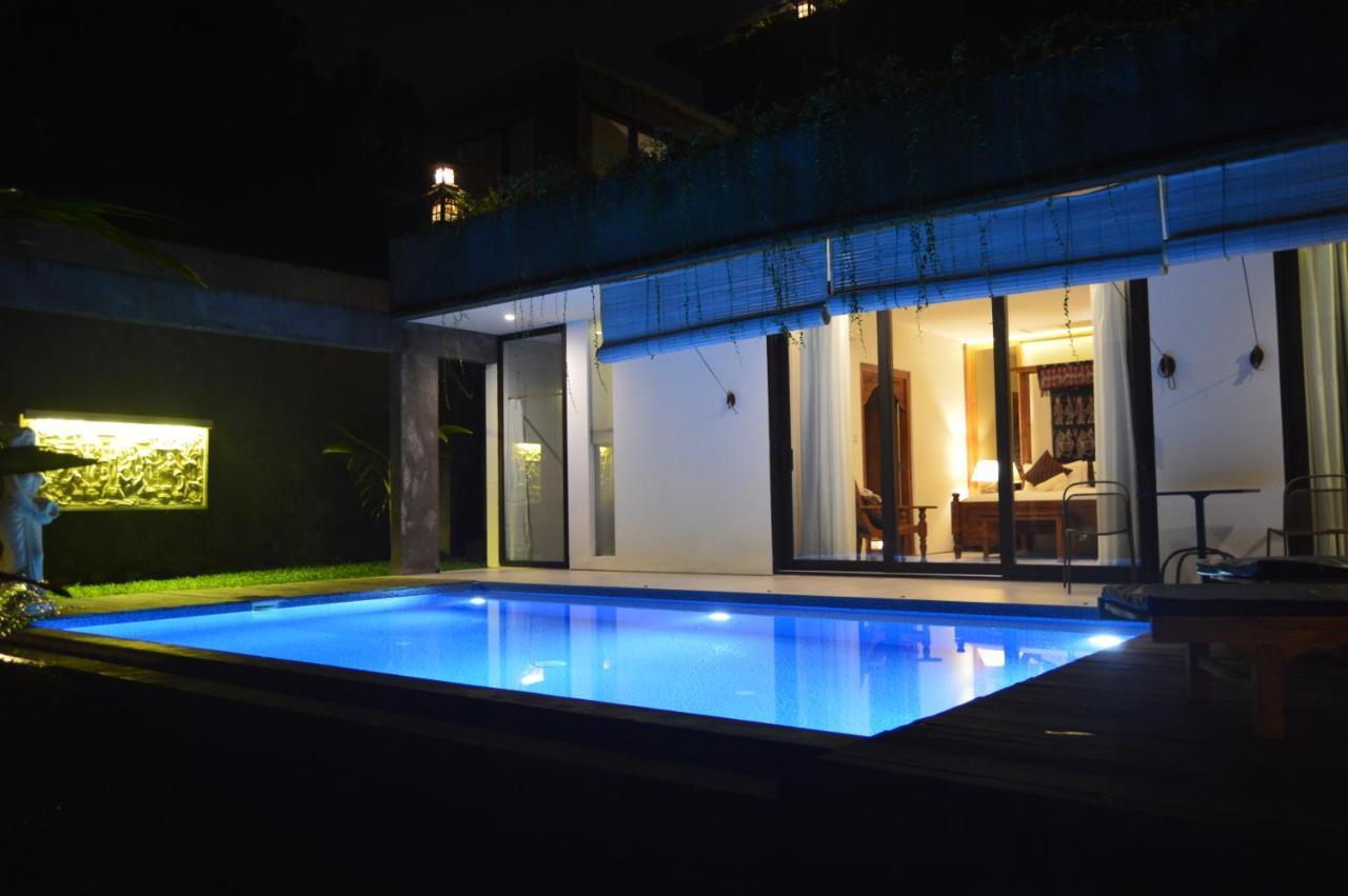 Serenity Private Villa Mas Ubud Zewnętrze zdjęcie