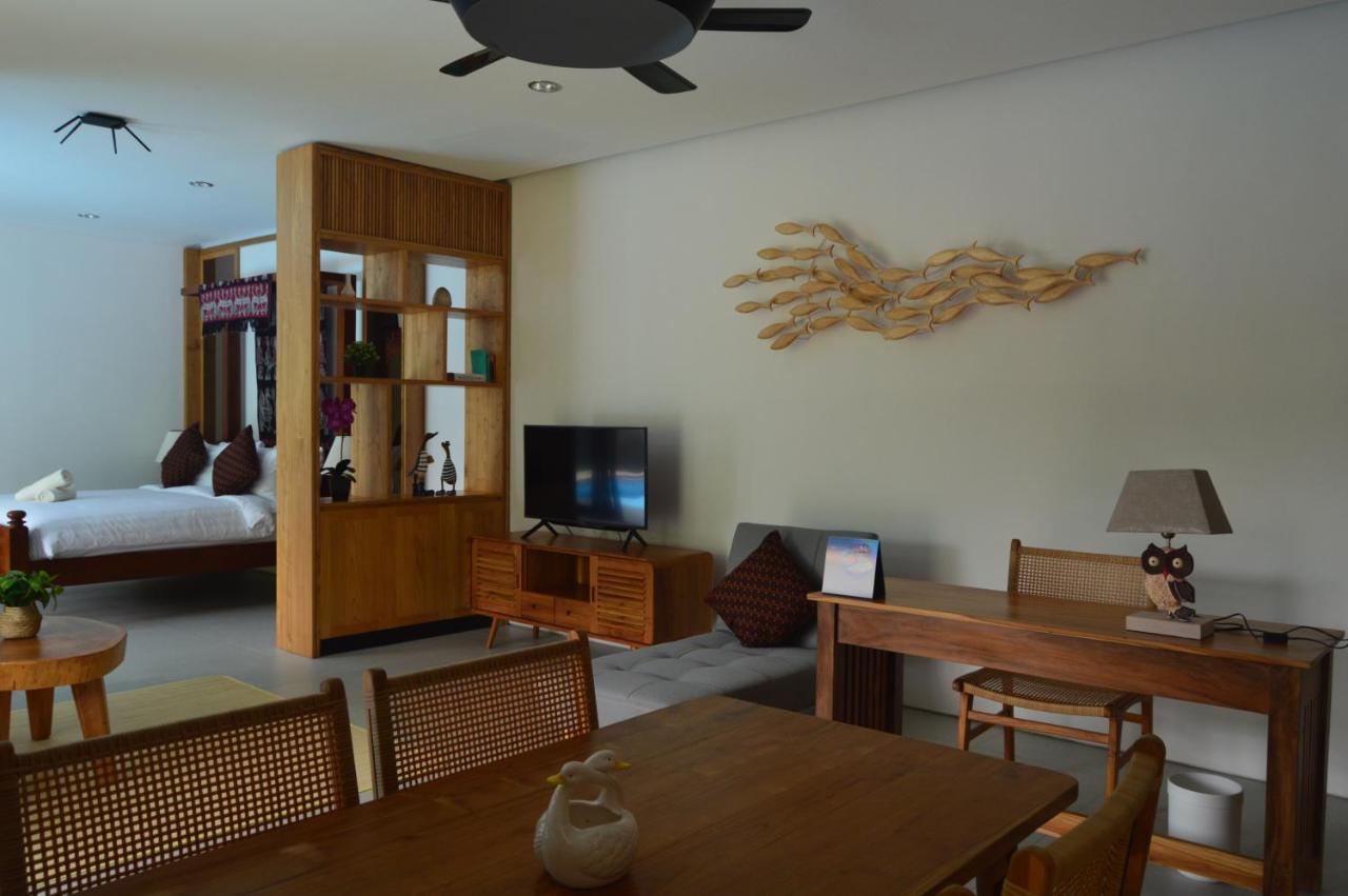 Serenity Private Villa Mas Ubud Zewnętrze zdjęcie