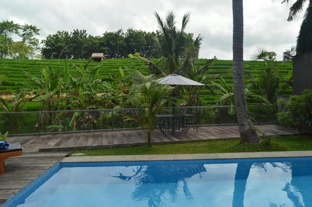 Serenity Private Villa Mas Ubud Zewnętrze zdjęcie