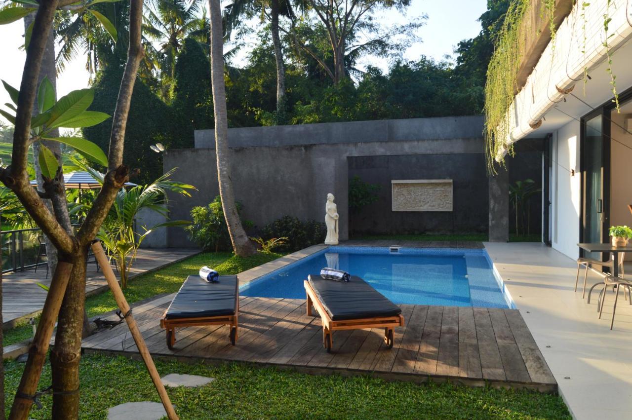 Serenity Private Villa Mas Ubud Zewnętrze zdjęcie