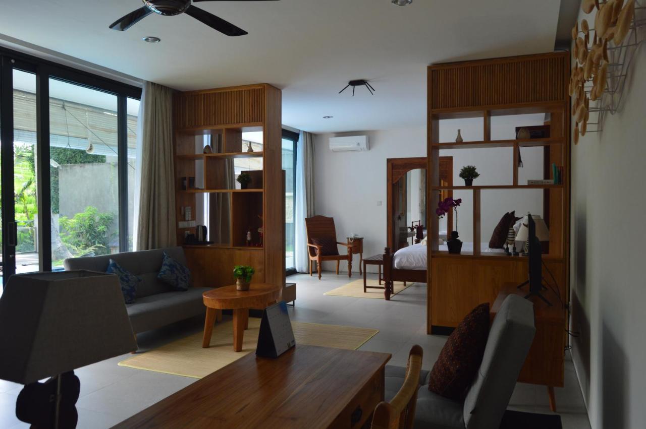 Serenity Private Villa Mas Ubud Zewnętrze zdjęcie