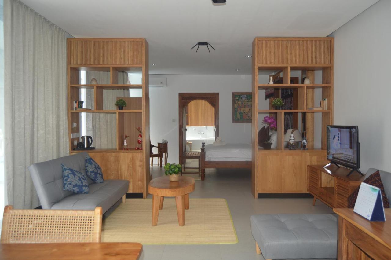 Serenity Private Villa Mas Ubud Zewnętrze zdjęcie