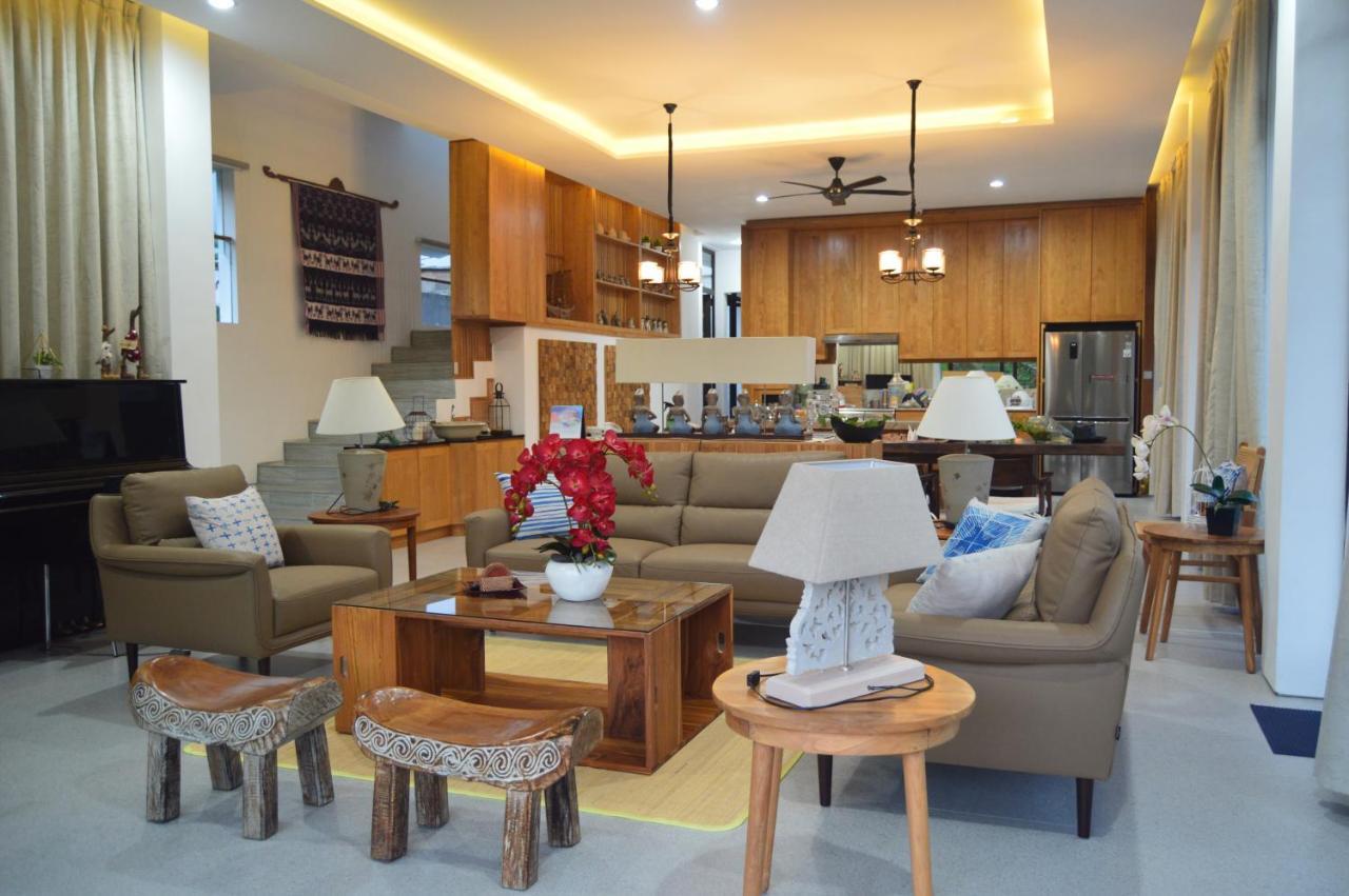 Serenity Private Villa Mas Ubud Zewnętrze zdjęcie