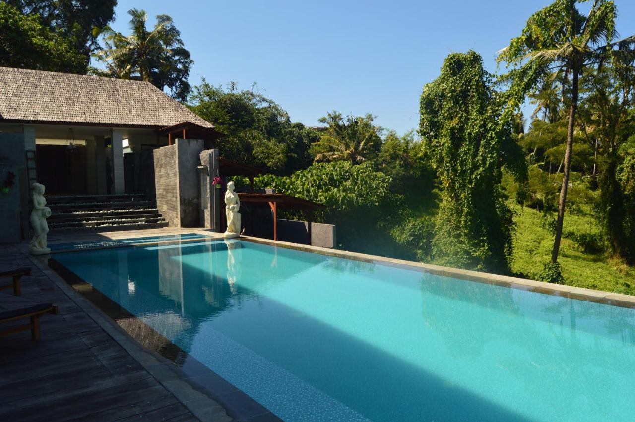 Serenity Private Villa Mas Ubud Zewnętrze zdjęcie