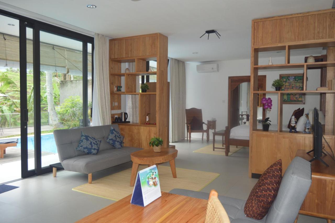 Serenity Private Villa Mas Ubud Zewnętrze zdjęcie