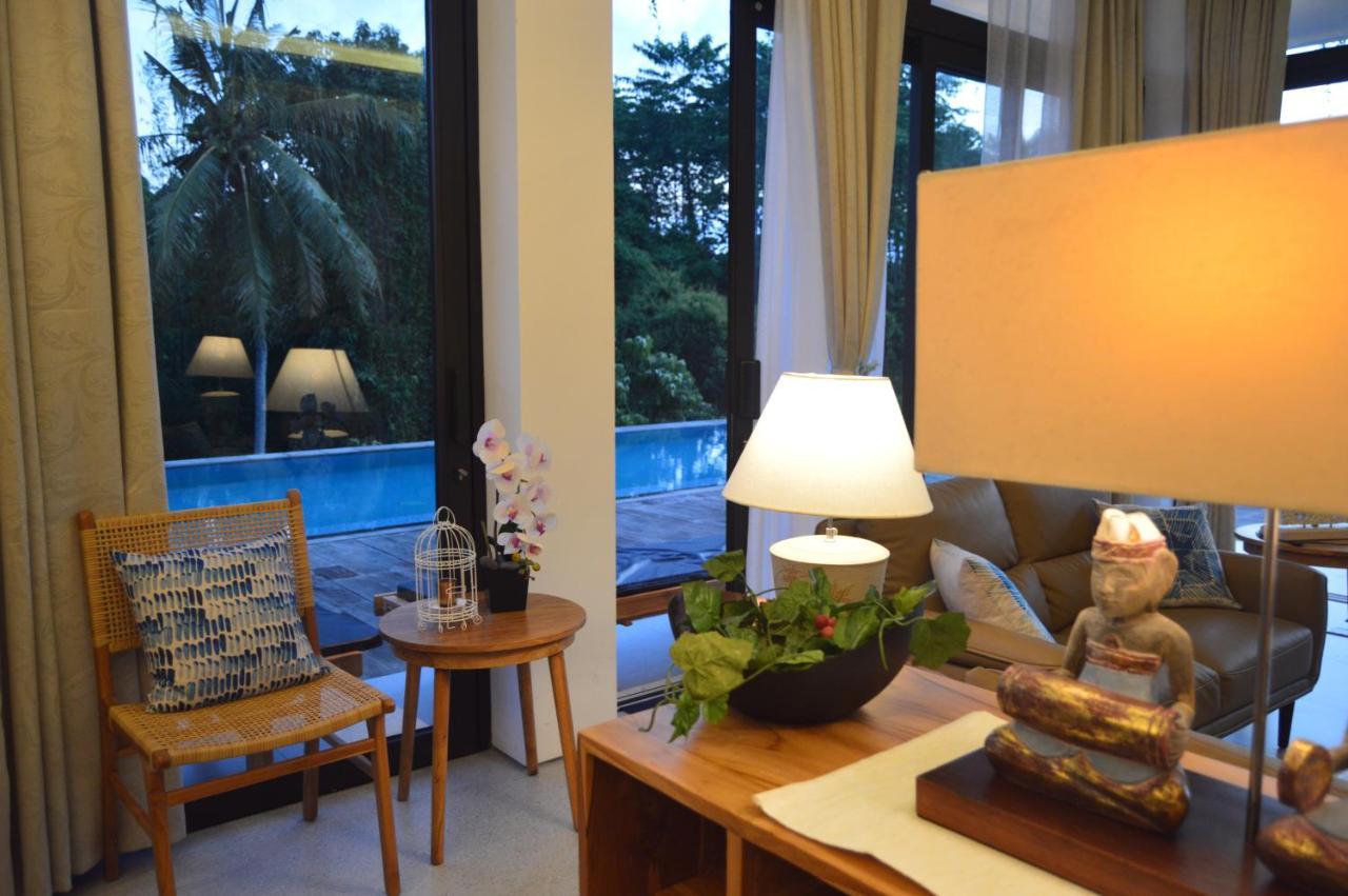 Serenity Private Villa Mas Ubud Zewnętrze zdjęcie