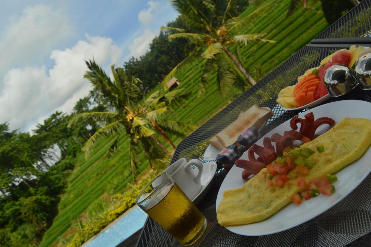 Serenity Private Villa Mas Ubud Zewnętrze zdjęcie