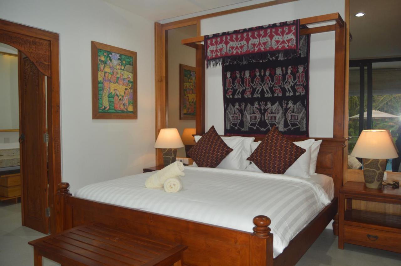 Serenity Private Villa Mas Ubud Zewnętrze zdjęcie