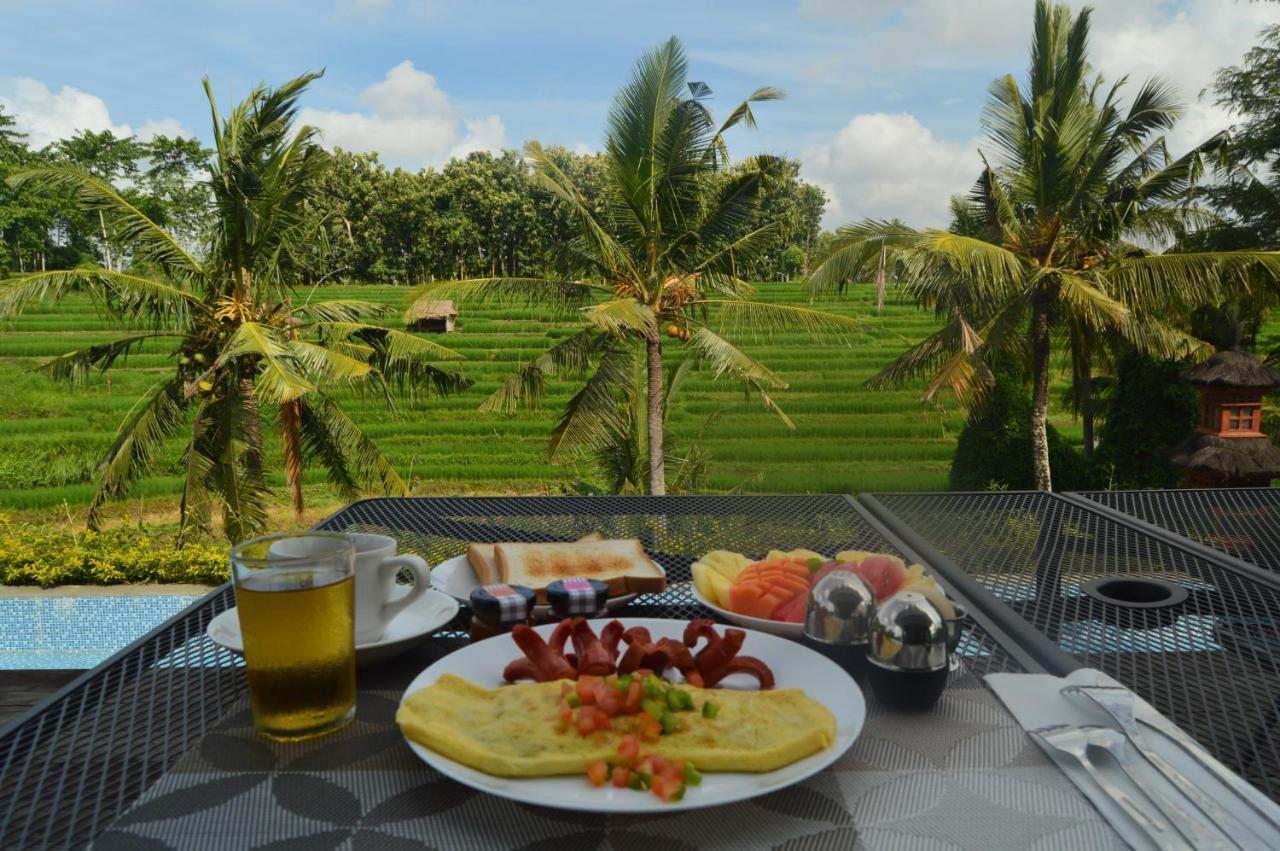 Serenity Private Villa Mas Ubud Zewnętrze zdjęcie