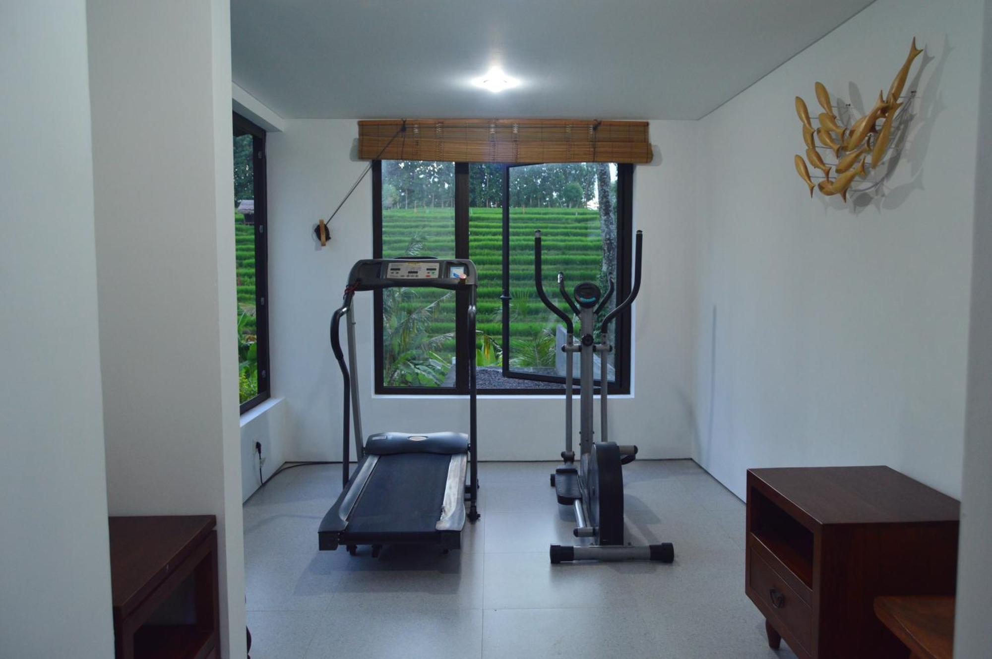 Serenity Private Villa Mas Ubud Zewnętrze zdjęcie