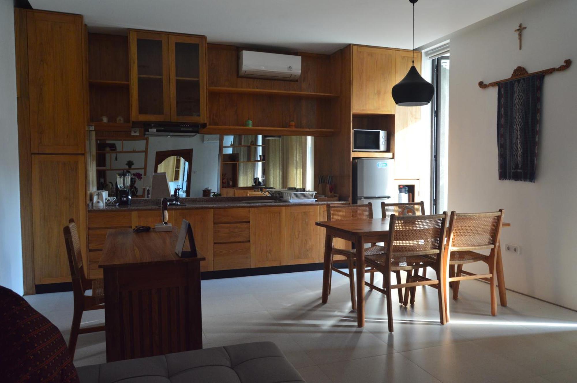 Serenity Private Villa Mas Ubud Zewnętrze zdjęcie